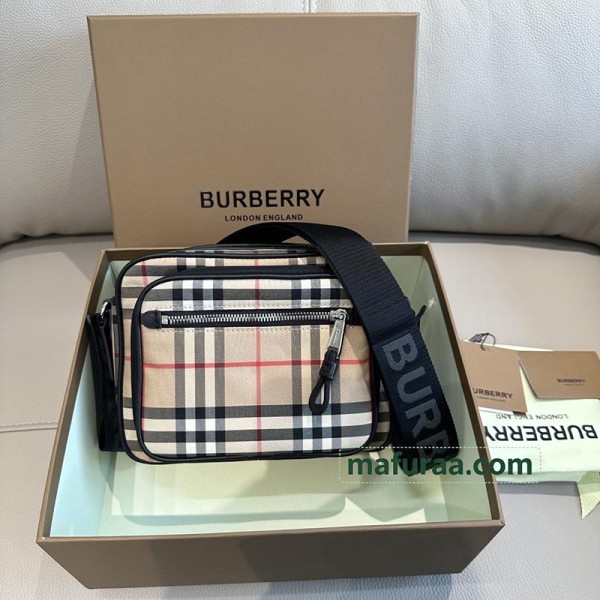 Bag-Burb-001 サイズ  :   22.5x8.2x14.5cm