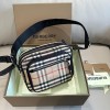 Bag-Burb-001 サイズ  :   22.5x8.2x14.5cm