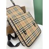 Bag-Burb-046 サイズ  :   26x9x30cm