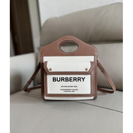 Bag-Burb-080 サイズ  :   23x6x26.5cm