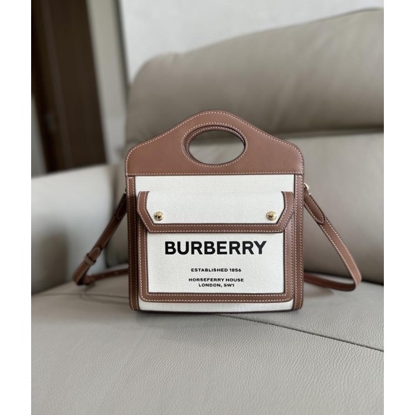 Bag-Burb-080 サイズ  :   23x6x26.5cm