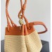 Bvbag-047 BV レディースバッグ サイズ  21x17x16.5cm