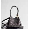 Bvbag-058 BV レディースバッグ サイズ  21x17x16.5cm