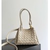 Bvbag-059 BV レディースバッグ サイズ  21x17x16.5cm
