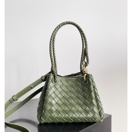 Bvbag-062 BV レディースバッグ サイズ  21x17x16.5cm