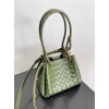 Bvbag-062 BV レディースバッグ サイズ  21x17x16.5cm