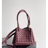 Bvbag-064 BV レディースバッグ サイズ  21x17x16.5cm