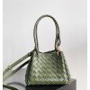 Bvbag-065 BV レディースバッグ サイズ  21x17x16.5cm