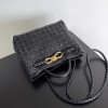 Bvbag-084 BV レディースバッグ サイズ  25cmx22cm x10.5cm