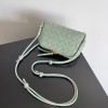 Bvbag-110 BV レディースバッグ サイズ  18.5x11.5x8.5cm