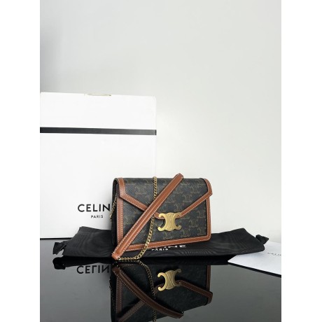 Bag-Celine-039 サイズ  :   19.5 x 12 x 4 cm
