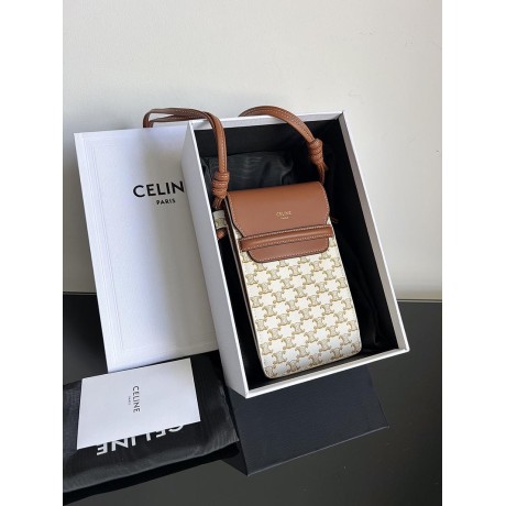 Bag-Celine-074 サイズ  :   10×18X2CM