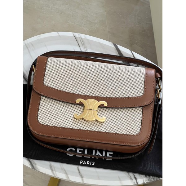 Bag-Celine-092 サイズ  :   22.5 X 16.5 X 7.5cm