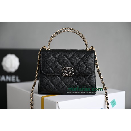 Bag-CH-019 サイズ  :   14.5x11.5x5.5cm