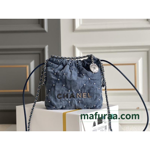 Bag-CH-205 サイズ  :   20x19x6cm