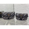 Bag-Dior-001 サイズ  :   17.5 x 11 x 3.5 cm
