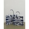 Bag-Dior-029 サイズ  :   26 x 8 x 22cm 
