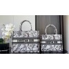 Bag-Dior-032 サイズ  :   26.5 x 21 x 14cm