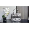 Bag-Dior-032 サイズ  :   26.5 x 21 x 14cm