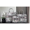 Bag-Dior-034 サイズ  :   26.5 x 21 x 14cm