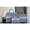 Bag-Dior-037 サイズ  :   26.5 x 21 x 14cm