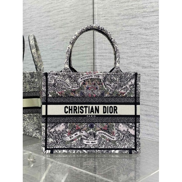 Bag-Dior-048 サイズ  :   26 x 8 x 22cm