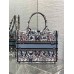 Bag-Dior-050 サイズ  :   36 x 18 x 28cm