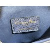 Bag-Dior-072 サイズ  :   17x5x15cm