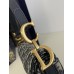 Bag-Dior-077 サイズ  :   19.5 x 6 x 15cm