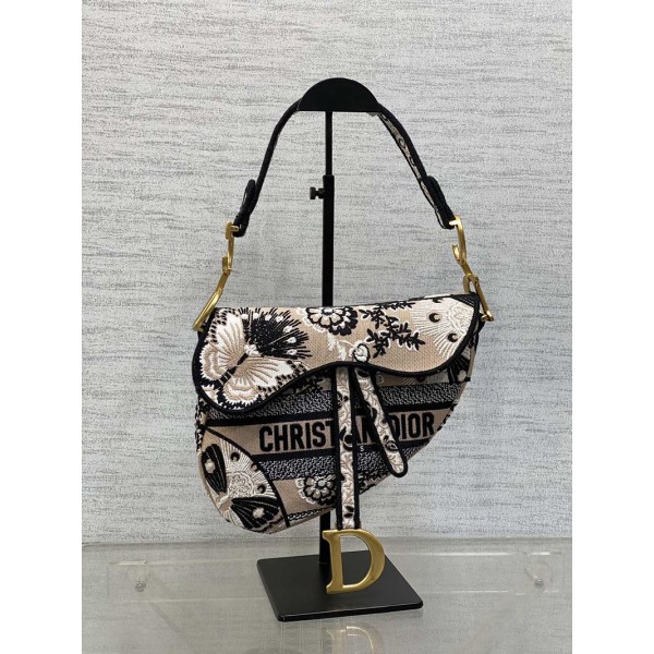 Bag-Dior-079 サイズ  :   25.5 x 20 x 6.5cm