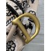 Bag-Dior-079 サイズ  :   25.5 x 20 x 6.5cm