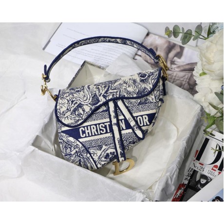 Bag-Dior-085 サイズ  :   25.5 x 20 x 6.5cm