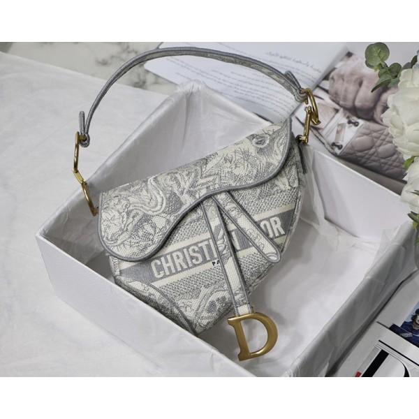Bag-Dior-086 サイズ  :   25.5 x 20 x 6.5cm