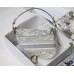 Bag-Dior-086 サイズ  :   25.5 x 20 x 6.5cm