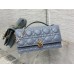 Bag-Dior-092 サイズ  :   21 x 11 x 5cm