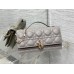 Bag-Dior-093 サイズ  :   21 x 11 x 5cm