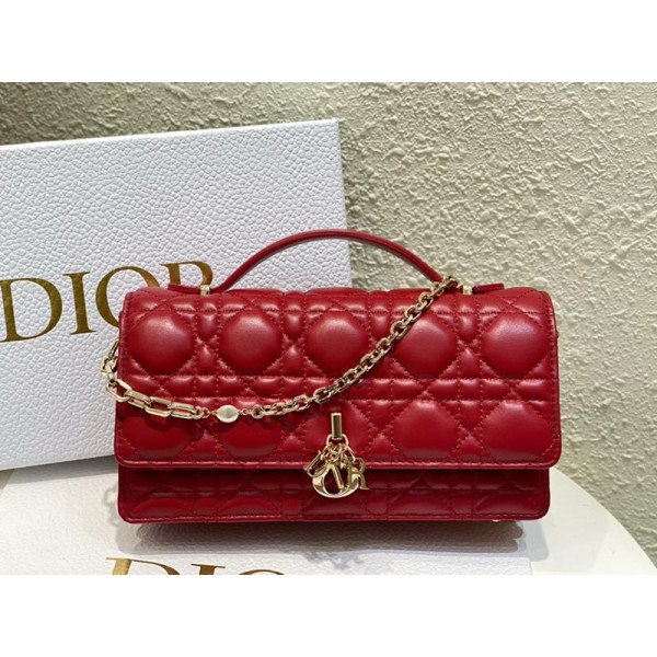 Bag-Dior-096 サイズ  :   21 x 11 x 5cm