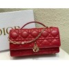 Bag-Dior-096 サイズ  :   21 x 11 x 5cm