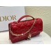 Bag-Dior-096 サイズ  :   21 x 11 x 5cm