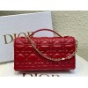 Bag-Dior-096 サイズ  :   21 x 11 x 5cm
