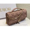 Bag-Dior-097 サイズ  :   21 x 11 x 5cm
