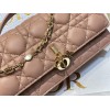 Bag-Dior-097 サイズ  :   21 x 11 x 5cm