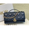 Bag-Dior-100 サイズ  :   21 x 11 x 5cm