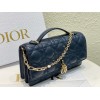 Bag-Dior-100 サイズ  :   21 x 11 x 5cm