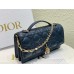 Bag-Dior-100 サイズ  :   21 x 11 x 5cm