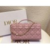 Bag-Dior-102 サイズ  :   21 x 11 x 5cm
