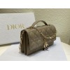 Bag-Dior-104 サイズ  :   21 x 11 x 5cm