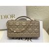 Bag-Dior-104 サイズ  :   21 x 11 x 5cm