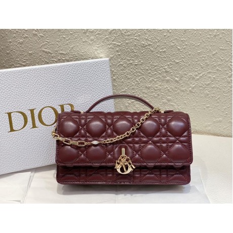 Bag-Dior-105 サイズ  :   21 x 11 x 5cm
