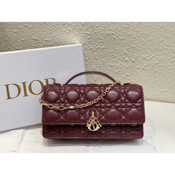 Bag-Dior-105 サイズ  :   21 x 11 x 5cm